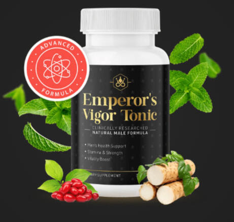 Discount Vigor Tonic